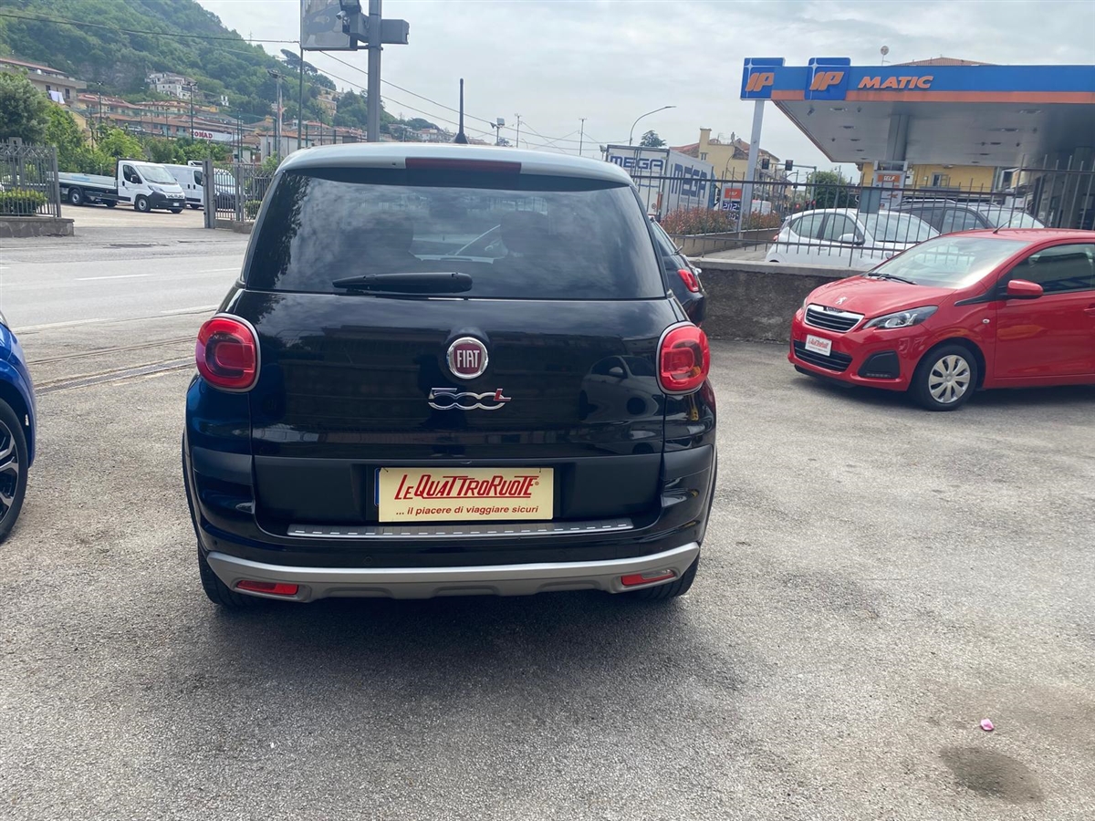 FIAT 500 L 1.3 MJT  95CV CROSS - 2